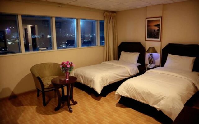 Falcon Hotel Apartments