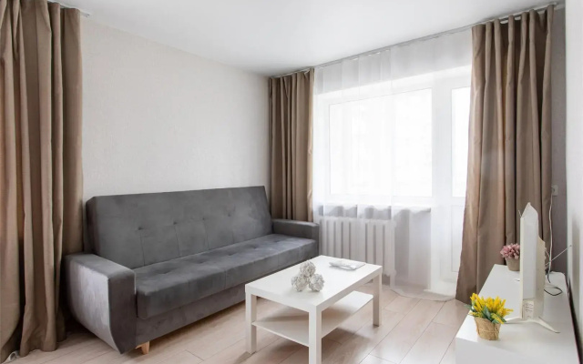 Nova Apartments на проспекте Партизанский 3
