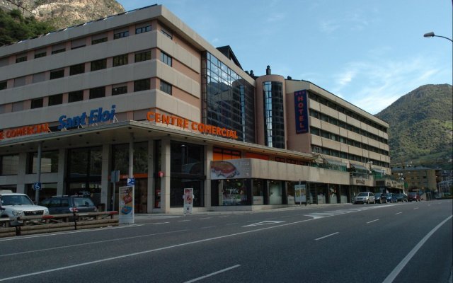 Hotel Sant Eloi