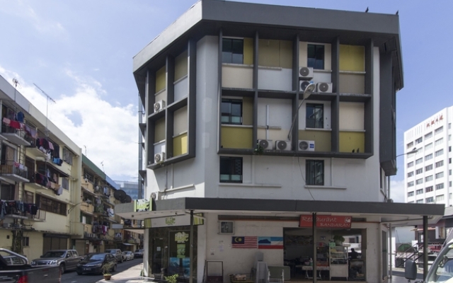 OYO Rooms Bandaran Berjaya