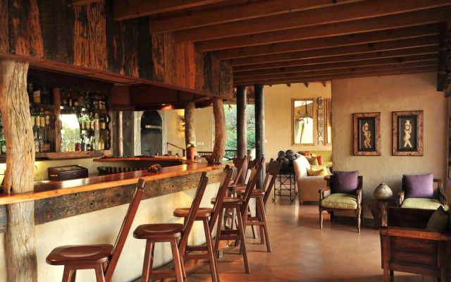 Lukimbi Safari Lodge