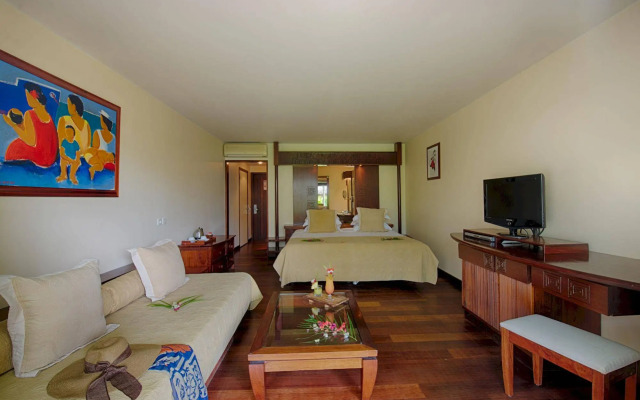 Manava Beach Resort & Spa Moorea