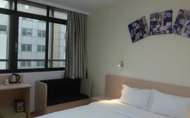 E Home Inns Guangzhou Shiqiao Subway Station