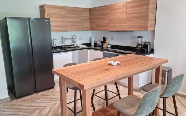 Apartamento De Lujo En Oasis - Tulum