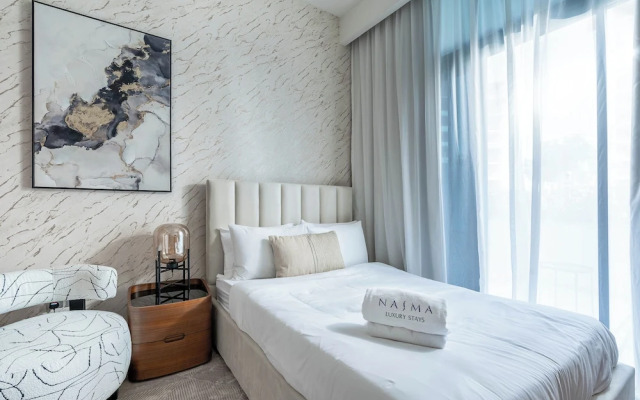 Nasma Holiday Homes - Azizi Riviera 41