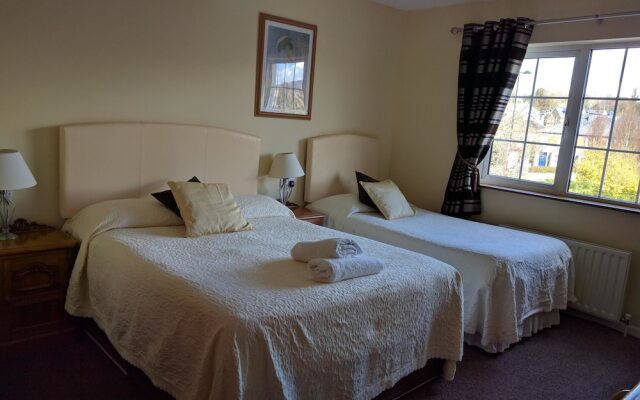 Slieve Bloom Manor Eco Bed & Breakfast