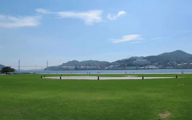 Crowne Plaza ANA Nagasaki Gloverhill by IHG