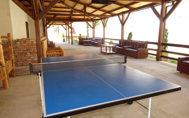 GudaUta Hotel