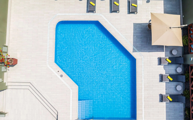 Sonesta Hotel El Olivar Lima