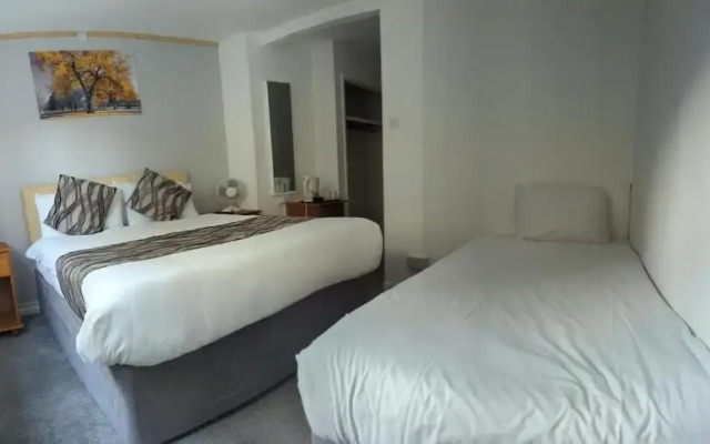Mayfair Hotel