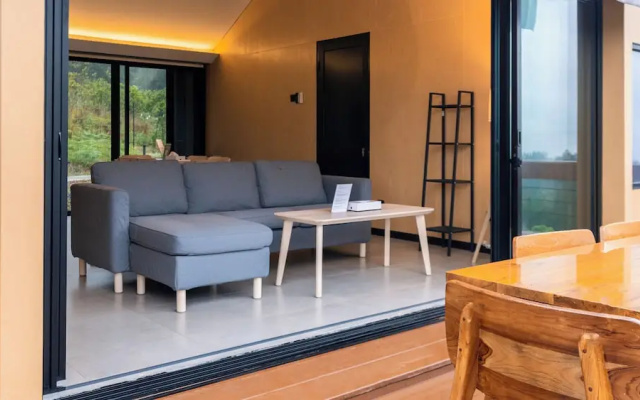 Bobocabin Ijen Banyuwangi