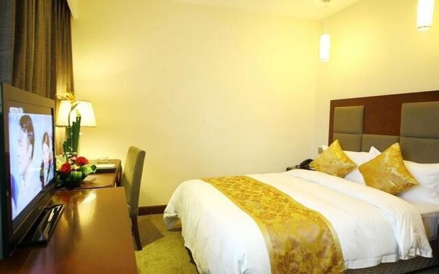 Zheshang Crystal Palace Hotel - Guiyang