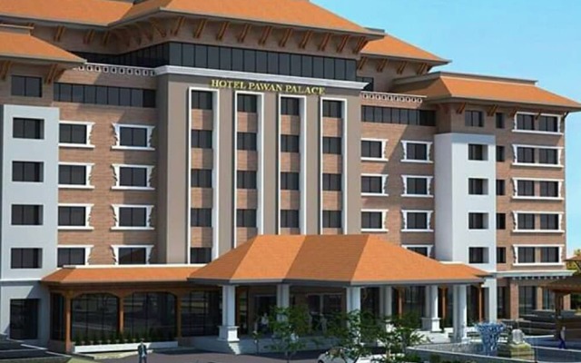 Hotel Pawan Palace Lumbini