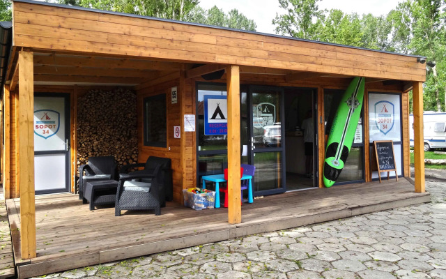 Sopot 34 przy plaży