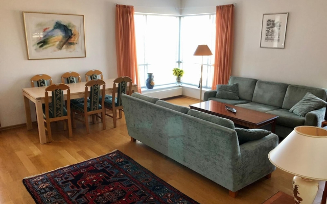 Kotimaailma Apartments Tallinn Maakri 36