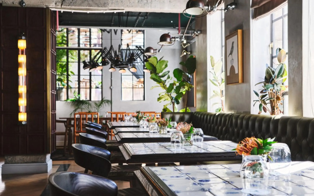 Gorgeous George by Design Hotels