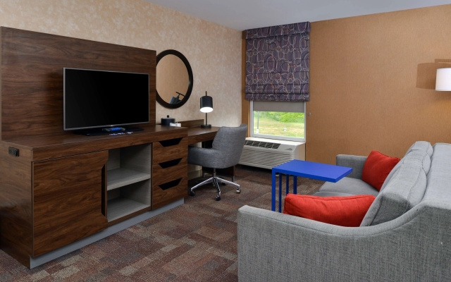 Hampton Inn Wytheville