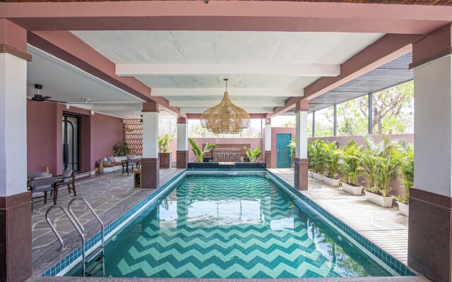 The Sierra - A Luxury Stay