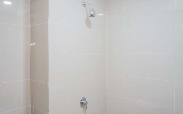 Comfy Studio Apartment at B Residence