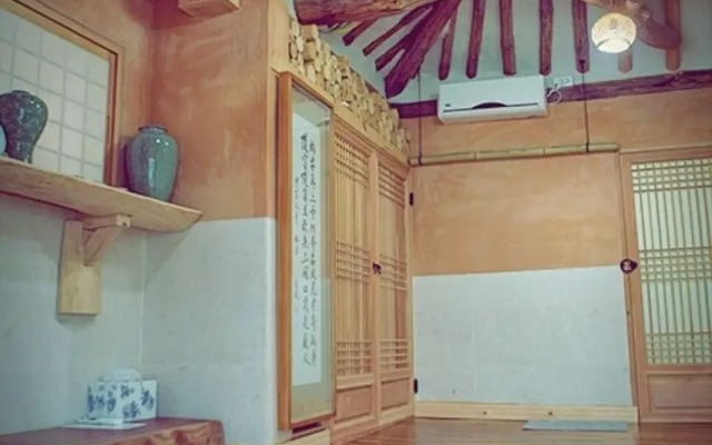 Jeonju Geune Hanok Stay