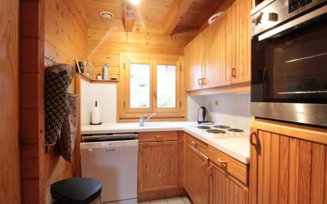 Chalet Les Carroz d'Arâches, 4 pièces, 8 personnes - FR-1-572-107