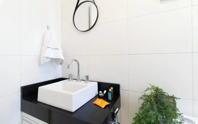 Casa com 2 suítes AC Higienópolis