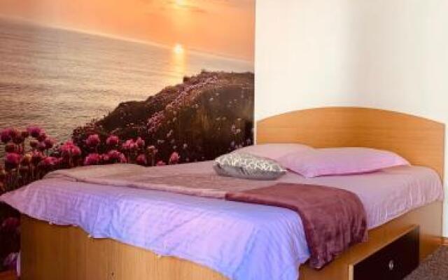 Vila Ammos Apartments Busteni