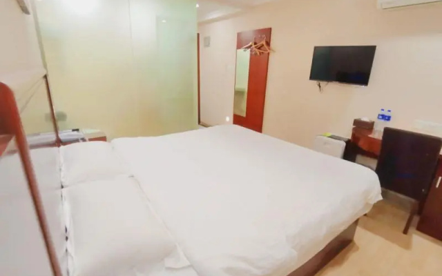 GreenTree Inn Shenzhen Guanggang Port Futian South Road Express Hotel – Guest Rooms – Shenzhen