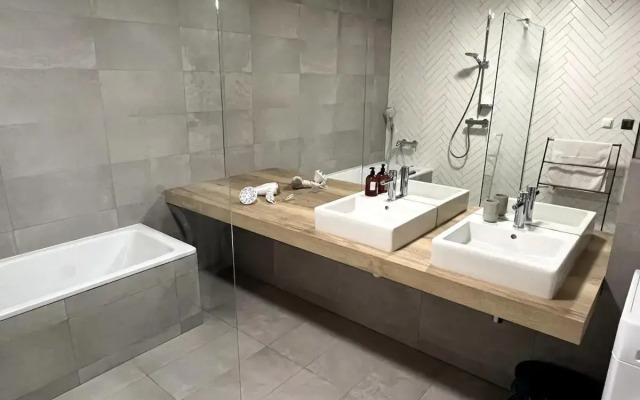 Apartmán na Slnečných Jazerách v Senci