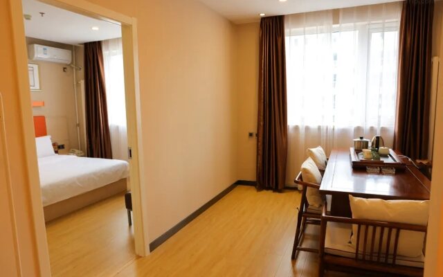 7 Days Premium (Beijing Dabaotai Luhua Road)