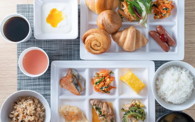 Super Hotel Naha Shintoshin