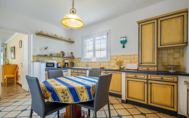 Villa With 6 Bedrooms In Cournonterral With Private Pool And Enclosed Garden 12 Km From The Beach