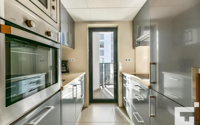 Apartamento Bernia Al Mar 8b