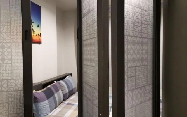 4 Floor - Centrio Condominium in Phuket town