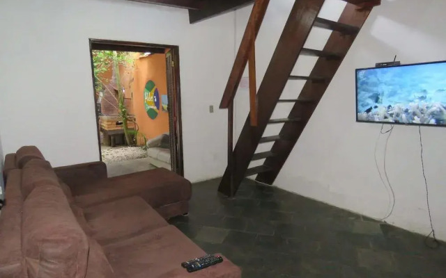 Chalé itamambuca