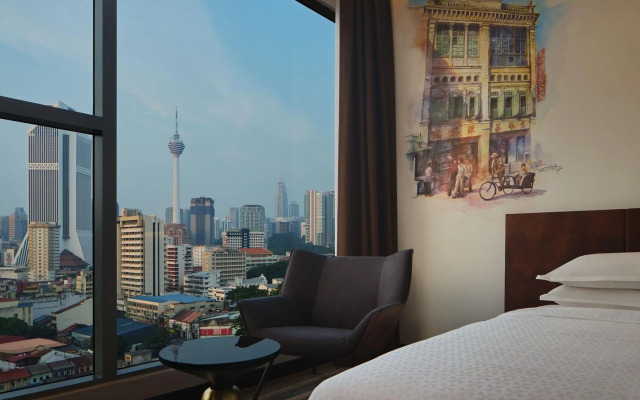 Four Points by Sheraton Kuala Lumpur, Chinatown