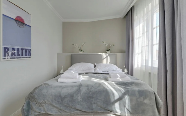 Grand Apartments - Willa Sobieski