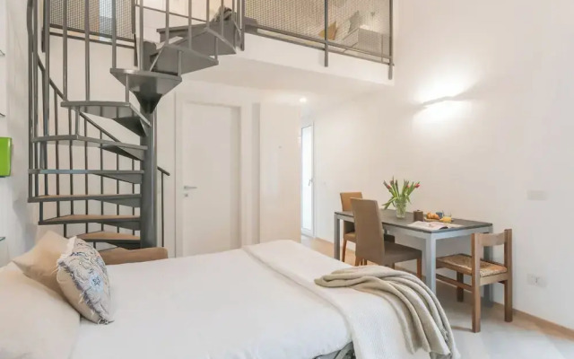 Borsieri Como Apartments with Parking