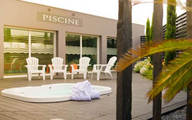 Brit Hotel Saint Brieuc