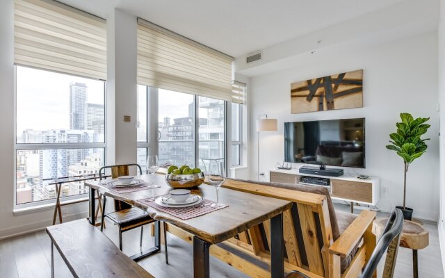 Amazing 1BR Luxury Condo Sleeps 3