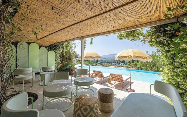 Sumptuous Provencal Villa - Grimaud Hills - 12br/24p