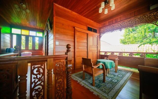 Chiang Mai Friend's Guesthouse