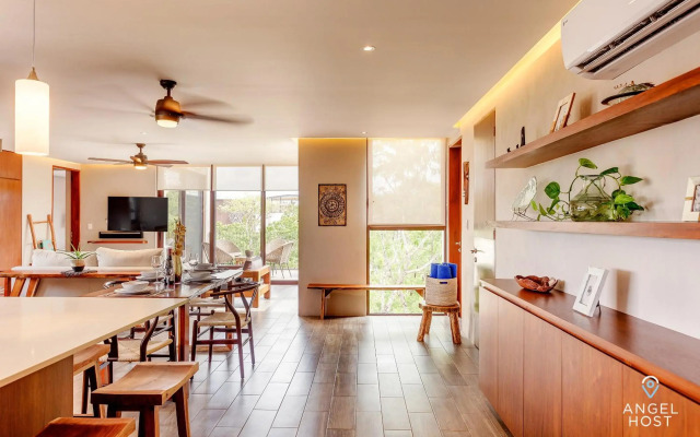 Eco-Designed & Nature-Infused Units by Moskito