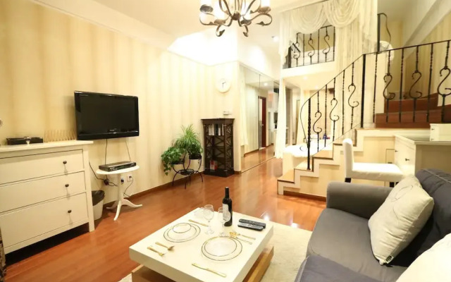 Warm Journey Apartment