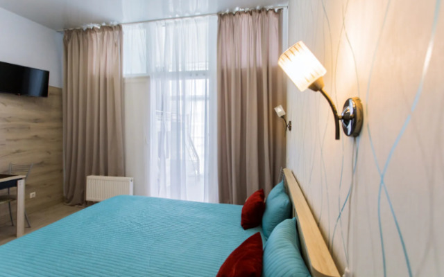 Apartments on the Boulevard of Hope 6/2