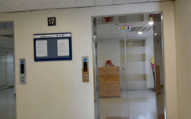 Ewha Hostel