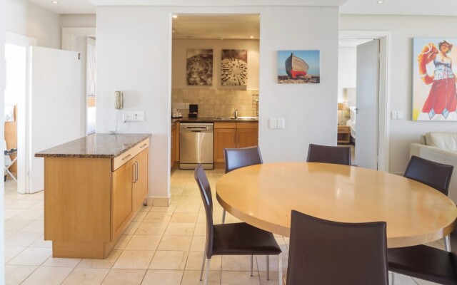 Апарт-отель Waterfront Village