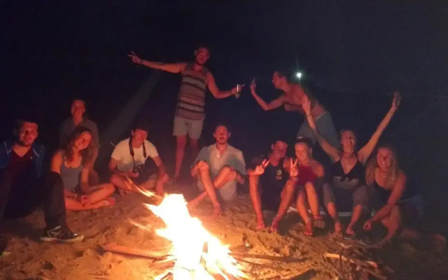 The Seaside Bungalow