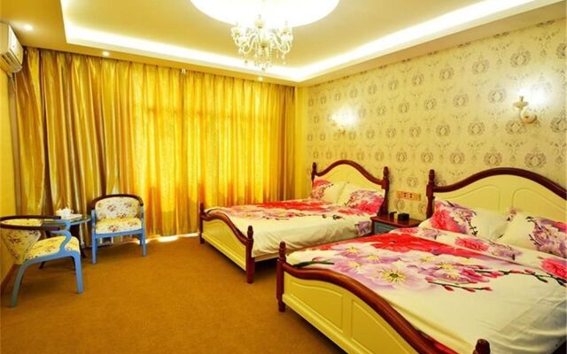 Xiamen Tianhaixuan Holiday Villa