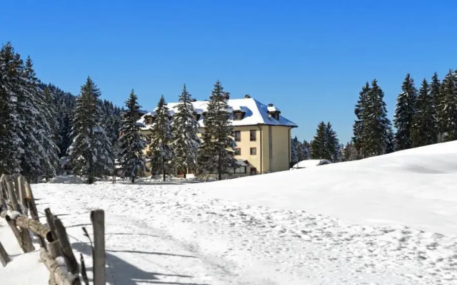 Hotel Vezzena